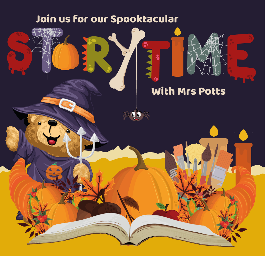 Spooktacular Halloween Adventure - Dudson Museum